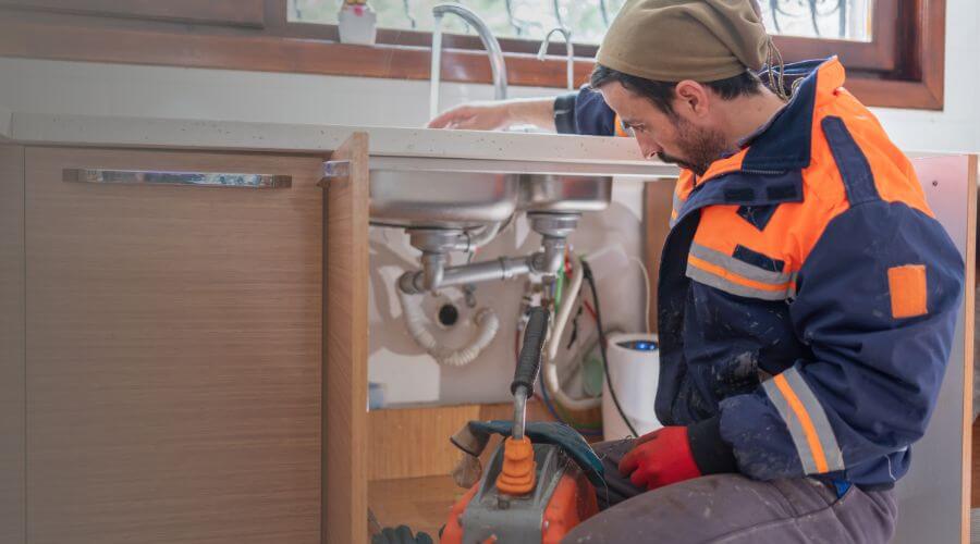 Professional Tankless Water Heater Installation in Knox Dale, PA